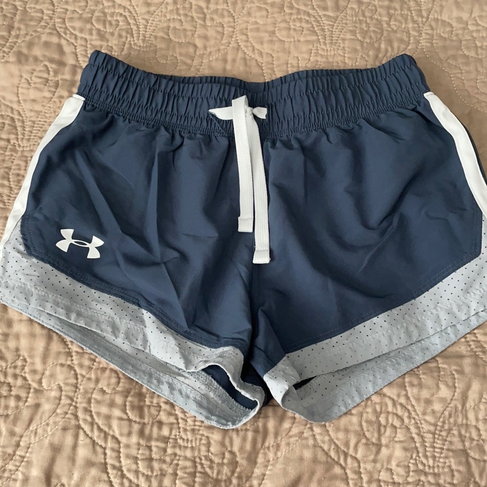 Girls Under Armour Shorts